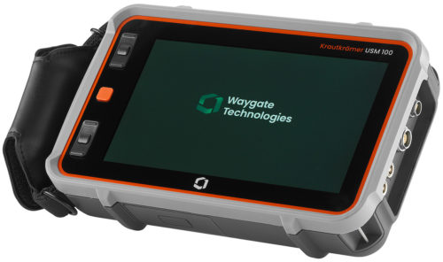 Дефектоскоп Waygate Technologies Krautkrmer USM 100