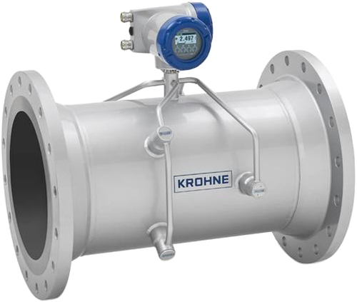Расходомер KROHNE OPTISONIC 3400