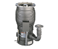 L5920326- VHS-10 diffusion pump, ISO 320K, with standard cold cap, 380 V, 4400 W