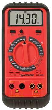 Тестер компонентов Amprobe LCR55A