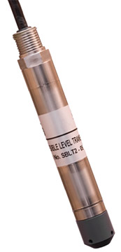 Flowline DeltaSpan LD31 Submersible Pressure Level Transmitter