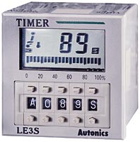 Таймер Autonics LE3S
