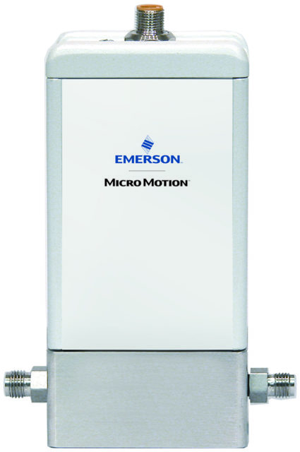 Кориолисовы расходомеры Micro Motion серии LF