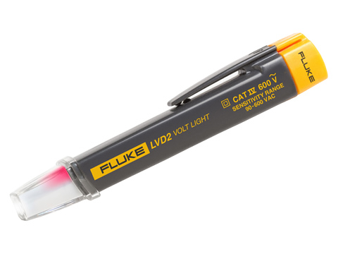 Вольтовая лампа Fluke LVD2