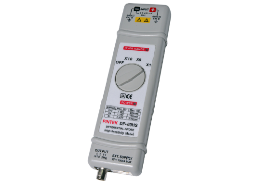 Дифференциальный датчик Pintek DP-60HS