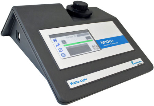 Лабораторный турбидиметр HF Scientific M100