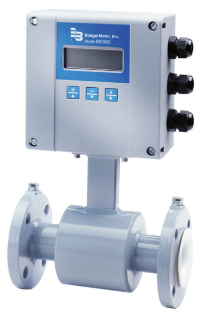 Электромагнитный расходомер Badger Meter M2000