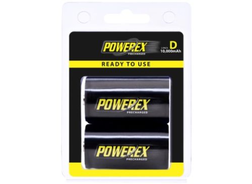 Powerex с предварительной зарядкой D 10000