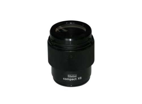 Объектив с 8-кратным увеличением для Vision Mantis Compact