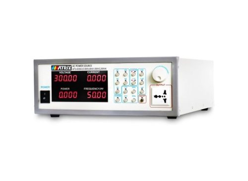Лабораторный источник питания переменного тока Matrix APS-4000A
