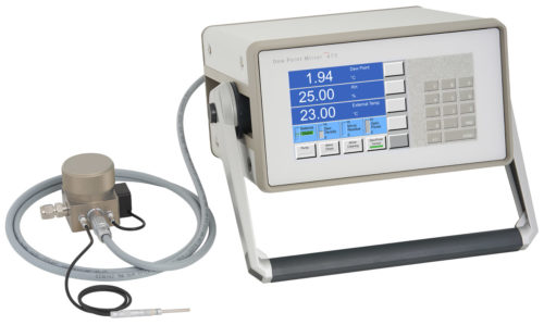 MBW Calibration 473 Гигрометр точки росы
