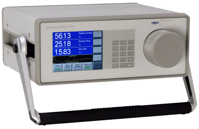 MBW Calibration 973 Гигрометр точки росы