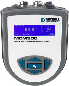 Гигрометр точки росы Michell Instruments MDM300
