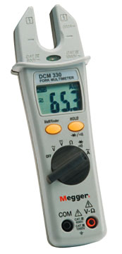 Вилочный мультиметр Megger DCM330