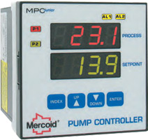 Контроллер уровня Mercoid MPC Jr.