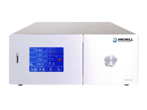 Michell Instruments S8000-100 Гигрометр с охлаждаемым зеркалом