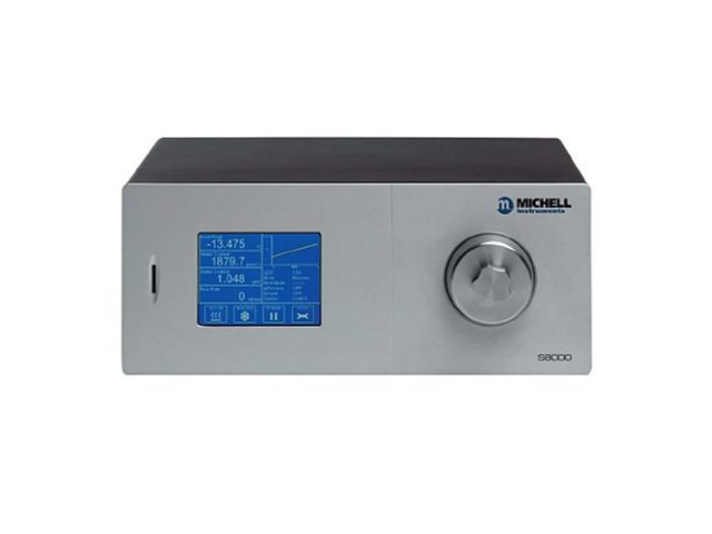 Michell Instruments S8000 Гигрометр с охлаждаемым зеркалом