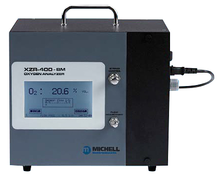 Анализатор кислорода Michell Instruments XZR400