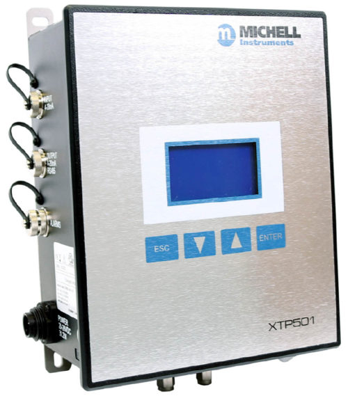 Анализатор кислорода Michell Instruments XTP501
