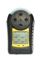 Детектор газа Honeywell Lumidor Minimax X4