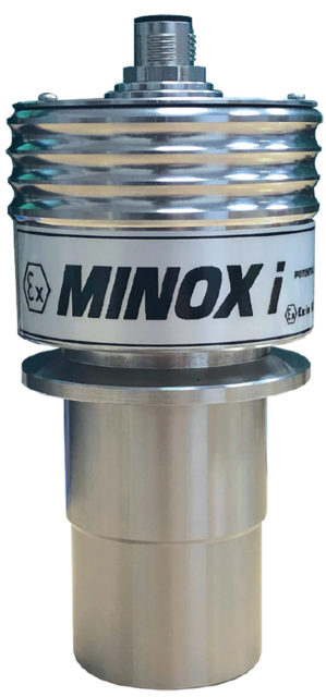 Передатчик кислорода Ntron Minox-i