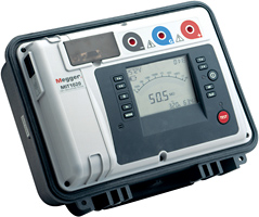 Megger MIT1020/2 Insulation Resistance Tester