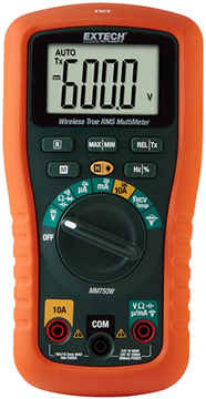 Мультиметр Extech MM750W True RMS