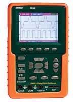 Цифровой осциллограф Extech MS420