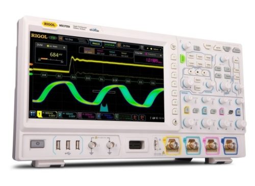 Осциллограф Ригол MSO7014