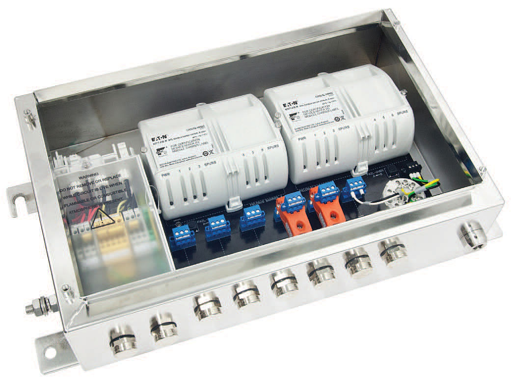 MTL Redundant Fieldbus Barriers Laserzz.ru