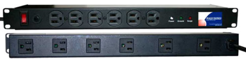 MTL RackPro Surge Protectors