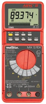 Мультиметр AEMC MX 57EX