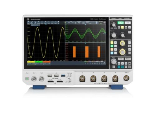Осциллограф Rohde & Schwarz MXO44-242