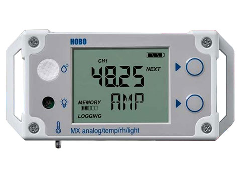 HOBO MX Multi-Channel Data Loggers