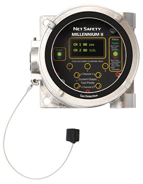 Двухканальный передатчик Net Safety M22 Millennium II