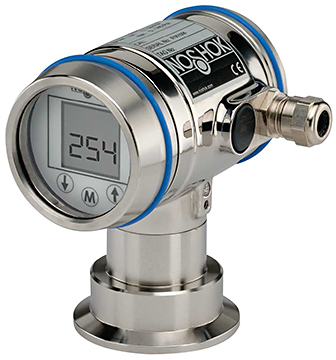 Санитарный датчик давления серии NOSHOK 25
