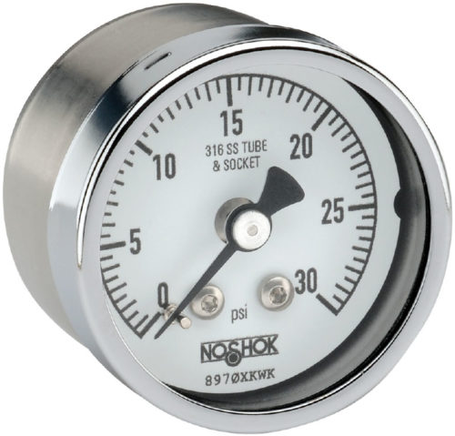 Манометры серии NOSHOK 400/500