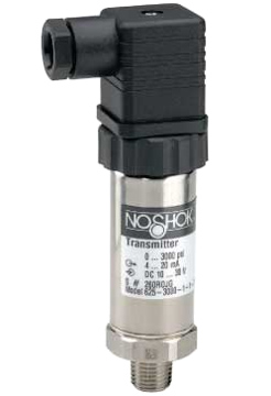 Датчики давления серий NOSHOK 625 и 626