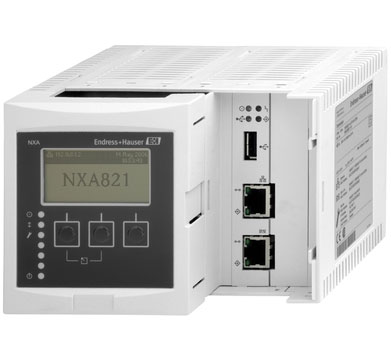 EH Tank Vision NXA821 Data Concentrator