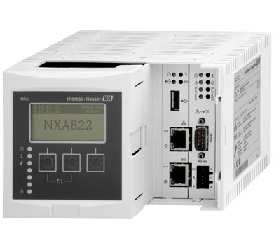 EH Tankvision Host Link NXA822 System