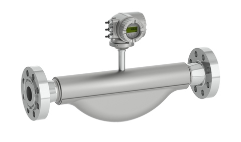 EH Proline Promass O 300 Coriolis Flow Meter