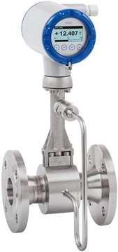 Вихревой расходомер KROHNE OPTISWIRL 4200