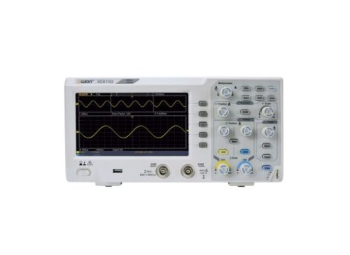 Осциллограф Owon SDS1102