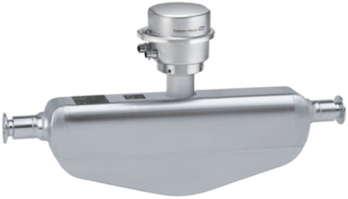 EH Proline Promass P 100 Coriolis Flow Meter