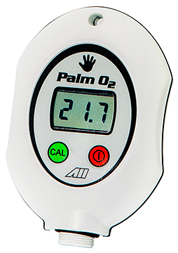 AII Palm O2 Oxygen Analyzer