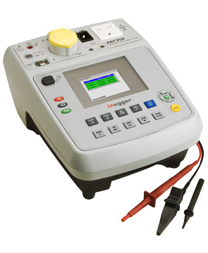 Портативный тестер бытовой техники Megger PAT320