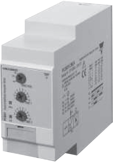 Асимметричный таймер ресайклера Carlo Gavazzi Type PCB01