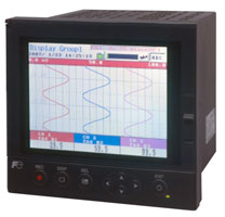 Самописец Fuji Electric PHF