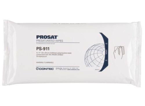 Салфетки Prosat PS-911 70% IPA