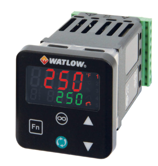 Контроллер температуры и процессов Watlow PM Legacy